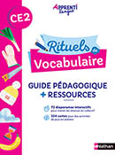 Guide p&eacute;dagogique + ressources CE2